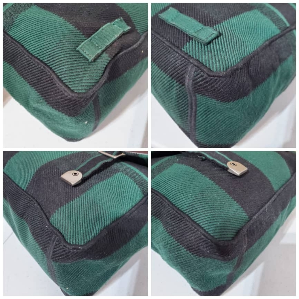 Christian Dior Oblique Diorcamp Messenger … - Picture 12 of 13